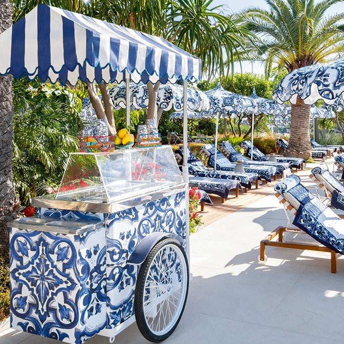 Moda'nın Riviera Yorumu