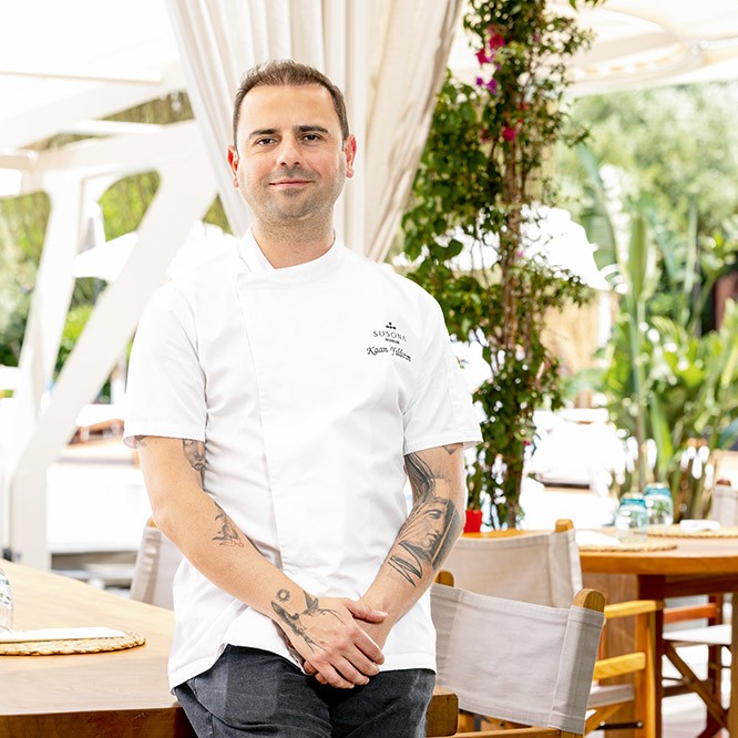 "Bu Meslek Bana Ailemden Miras Kaldı"