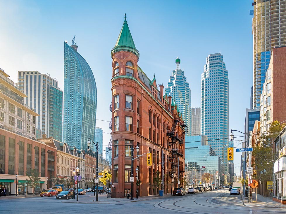 Her Mahallesi Ayrı Bir Ülke! TORONTO