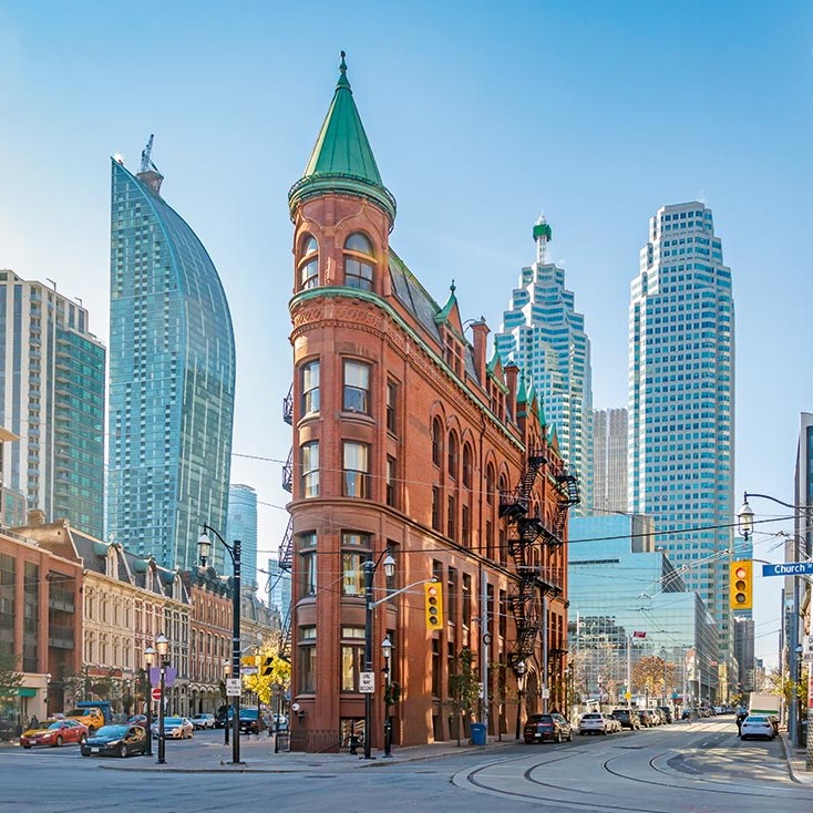 Her Mahallesi Ayrı Bir Ülke! TORONTO