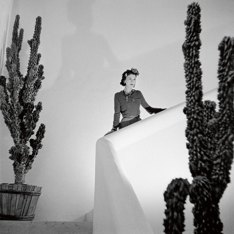 Gabrielle Chanel'in İlham Dolu Evi Yeniden Hayat Buluyor