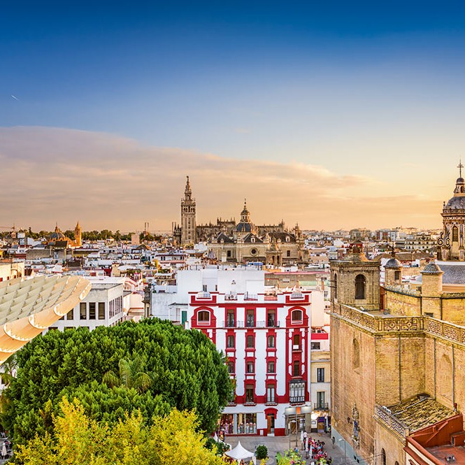 Endülüs'ün Tutkulu Başkenti; Sevilla