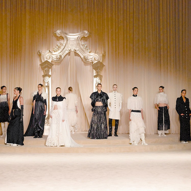 Couture'de Yeni Dönem