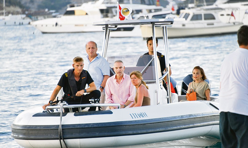 Şamdan Plus Objektifi Bodrum'da