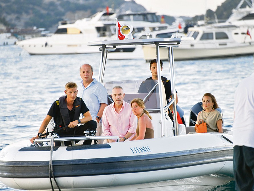 Şamdan Plus Objektifi Bodrum'da