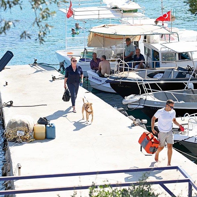 Tatil Keyfi Devam Ediyor