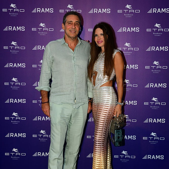 RAMS’tan Bodrum’da Seçkin Yaz Daveti