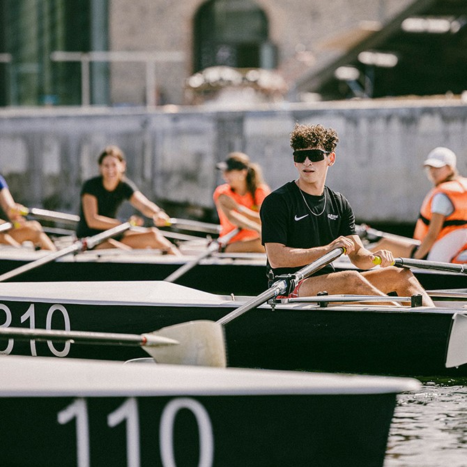 DenizBank Tersane Istanbul Rowing Cup:  Haliç’te Riviera Chic Bir Regatta Deneyimi