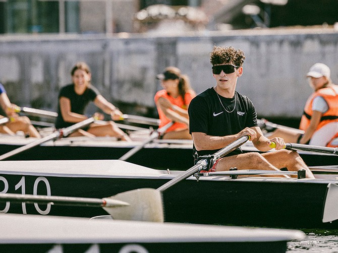 DenizBank Tersane Istanbul Rowing Cup:  Haliç’te Riviera Chic Bir Regatta Deneyimi