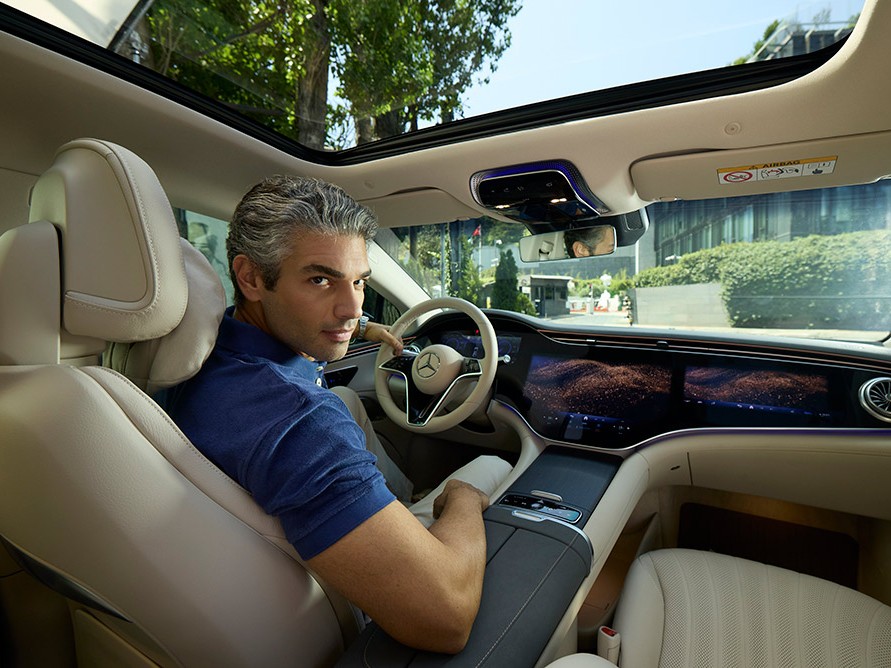 Mercedes-Benz ile Ruins Bodrum’da Benzersiz Bir Deneyim