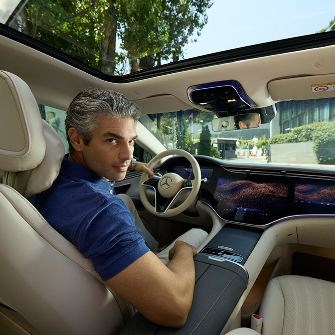 Mercedes-Benz ile Ruins Bodrum’da Benzersiz Bir Deneyim