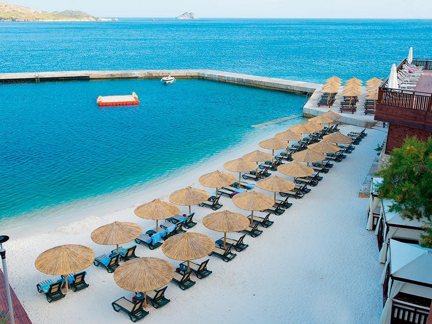 Eylül'de Bodrum'da Tatil Bir Başka Güzel