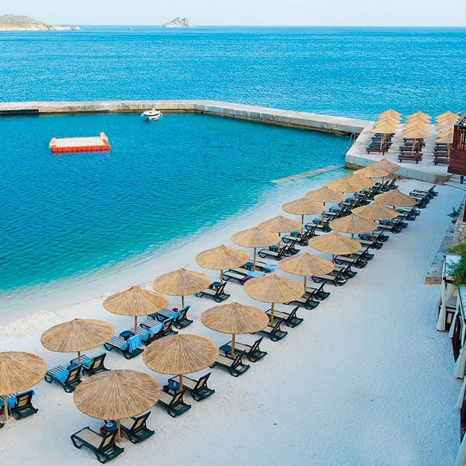 Eylül'de Bodrum'da Tatil Bir Başka Güzel