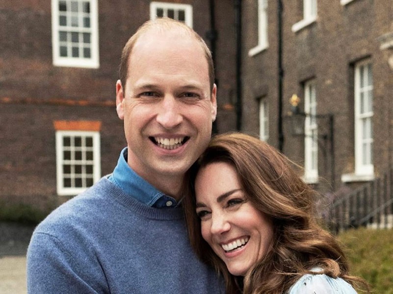Prens William ve Kate Middleton’ın Seçkin Yaz Tatili
