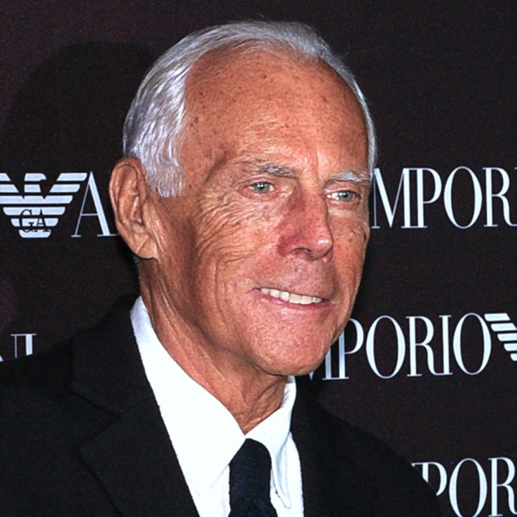 Giorgio Armani 91 Yaşında Hayatını Kaybetti