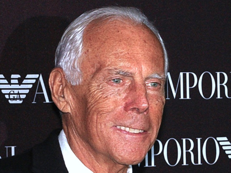 Giorgio Armani 91 Yaşında Hayatını Kaybetti