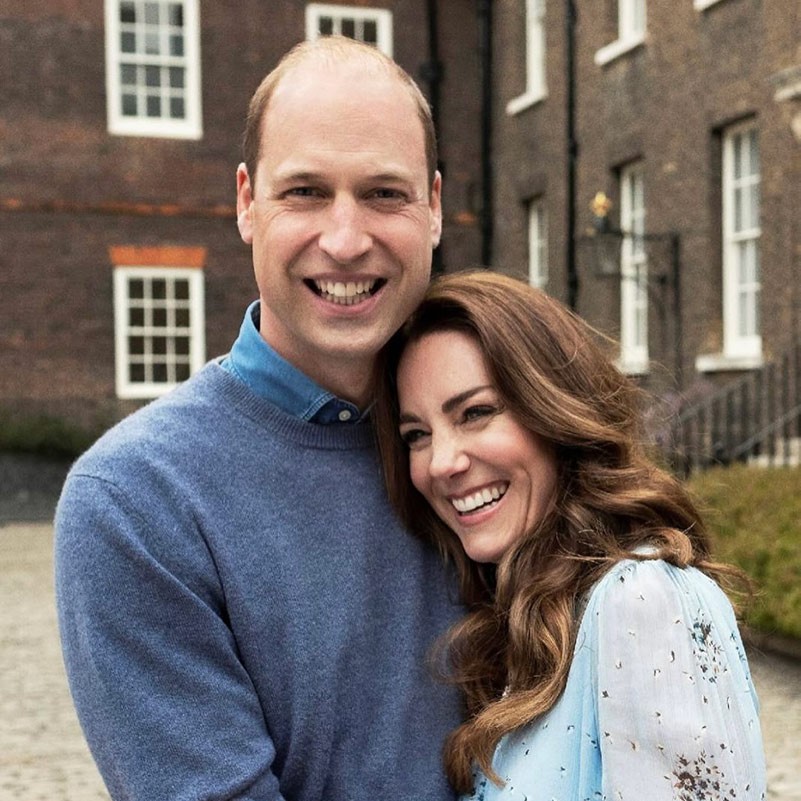 Prens William ve Kate Middleton’ın Seçkin Yaz Tatili