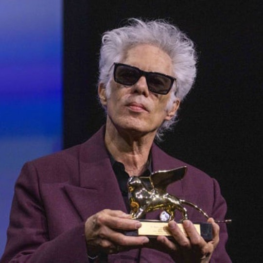 82. Venedik Film Festivali’nde Altın Aslan Jim Jarmusch’un