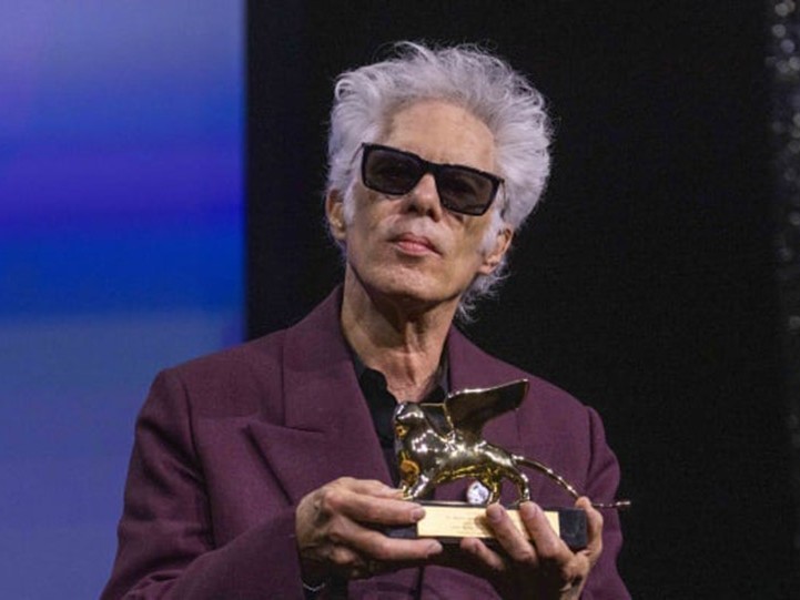 82. Venedik Film Festivali’nde Altın Aslan Jim Jarmusch’un