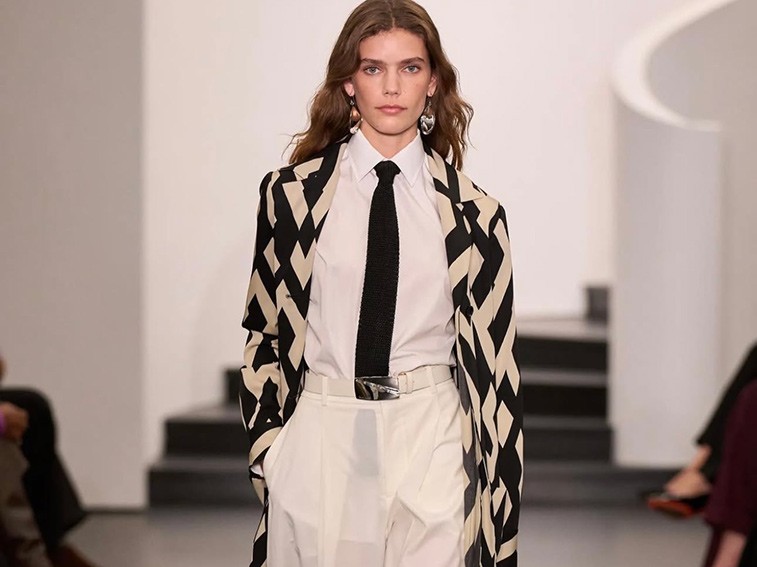 Yeni Sezonun İlk Adımı: Ralph Lauren 2026 İlkbahar/Yaz Koleksiyonu ile Moda Maratonunu Başlattı