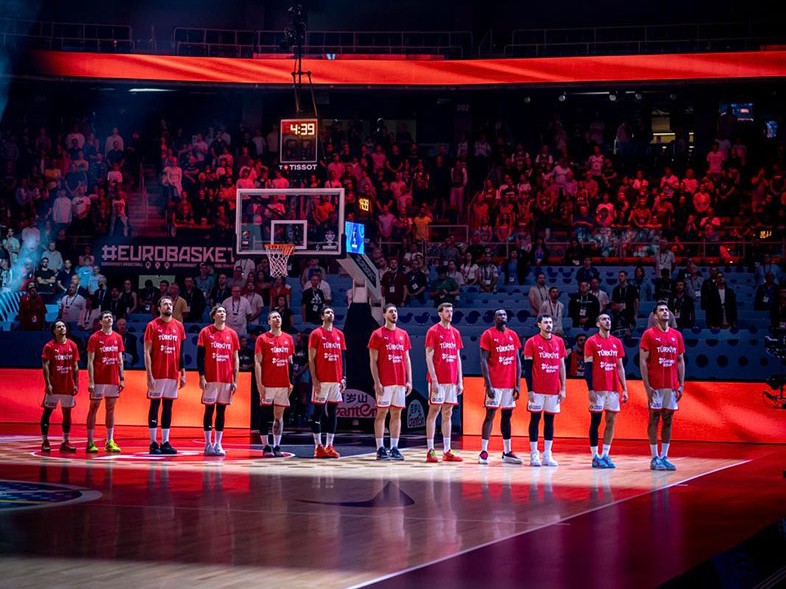 12 Dev Adam Tarih Yazdı: FIBA 2025 Avrupa Şampiyonası’nda Finaldeyiz!