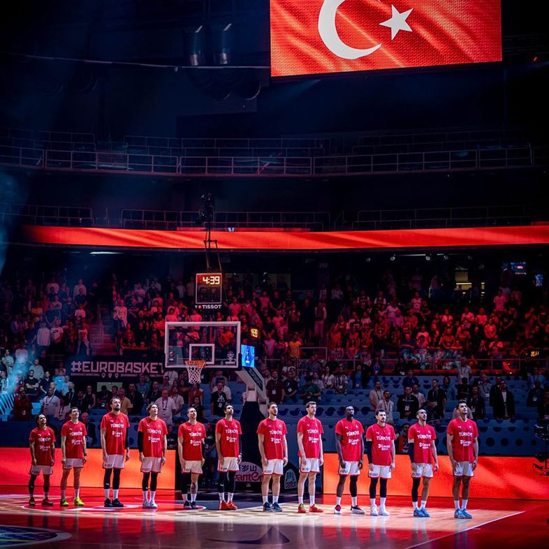 12 Dev Adam Tarih Yazdı: FIBA 2025 Avrupa Şampiyonası’nda Finaldeyiz!