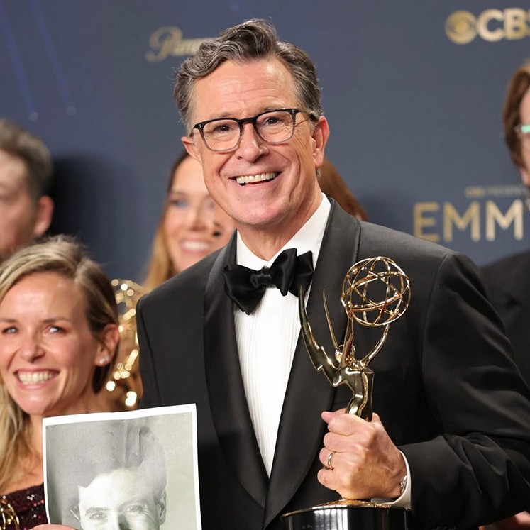 2025 Emmy Awards Kazananlar Listesi