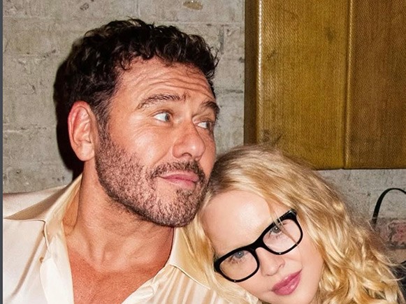 Madonna’dan Mert Alaş ile Samimi Paylaşım