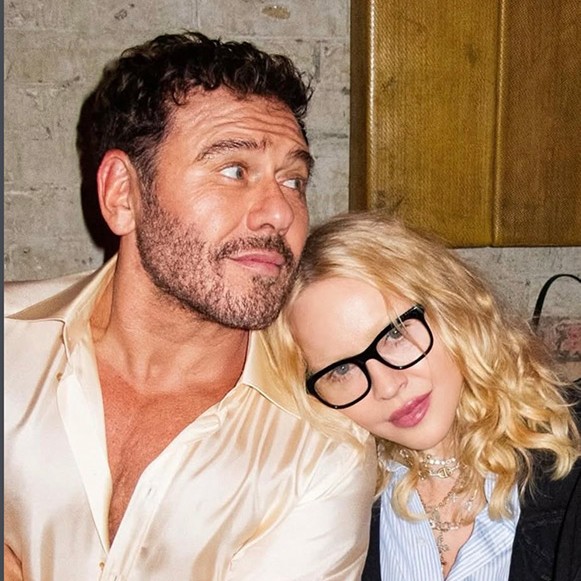 Madonna’dan Mert Alaş ile Samimi Paylaşım