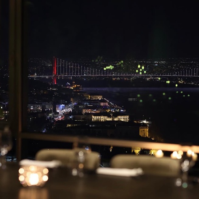 İstanbul’un Fine-Dining Haritası: Şehrin En Prestijli Lezzet Durakları