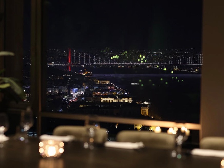 İstanbul’un Fine-Dining Haritası: Şehrin En Prestijli Lezzet Durakları