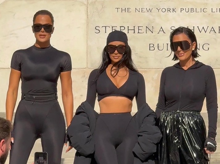 New York Halk Kütüphanesi’nde Stil Buluşması