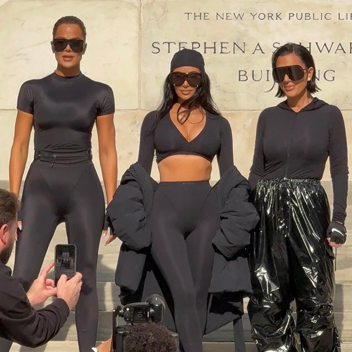 New York Halk Kütüphanesi’nde Stil Buluşması