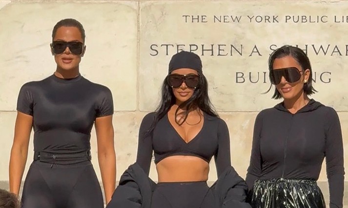 New York Halk Kütüphanesi’nde Stil Buluşması