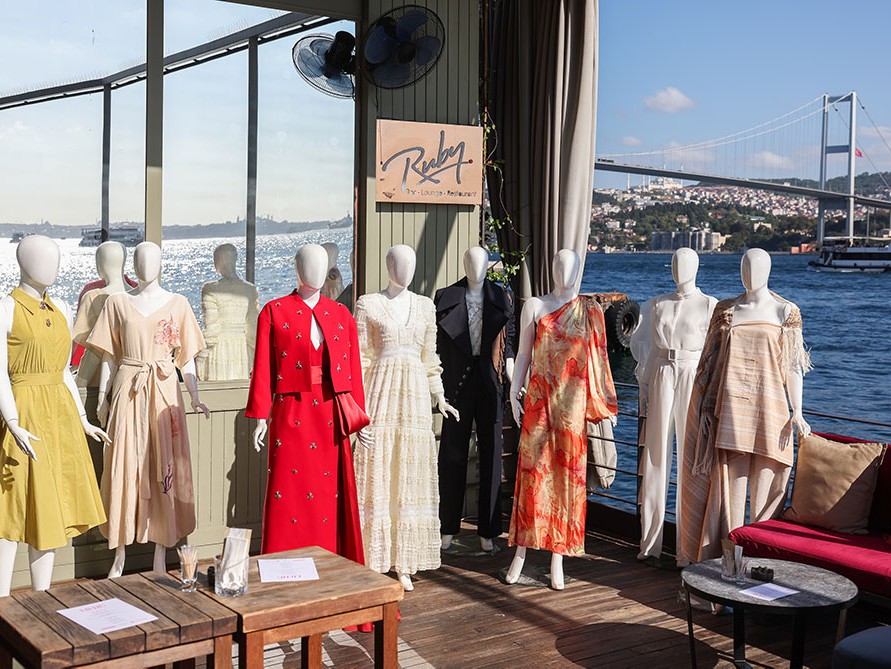 Moda ve Dikiş Dünyasını Buluşturan Özel Kutlama