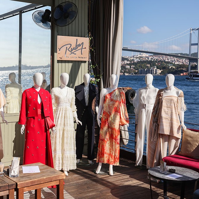 Moda ve Dikiş Dünyasını Buluşturan Özel Kutlama