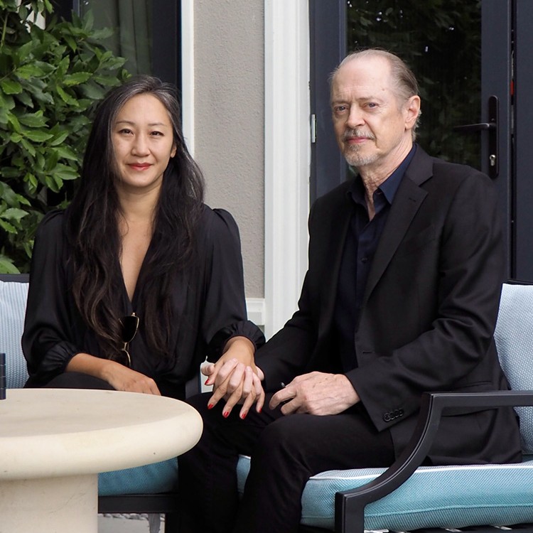 Steve Buscemi İstanbul’da!