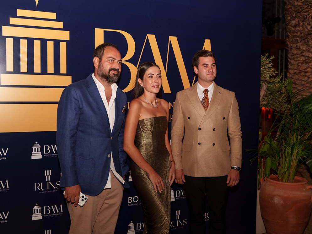 Bodrum Altın Mozole Ödülleri Sahiplerini Buldu