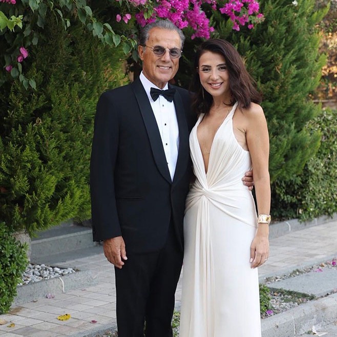 Gamze Saraçoğlu ve Thomas Konietzko’dan Bodrum’da Seçkin Davet