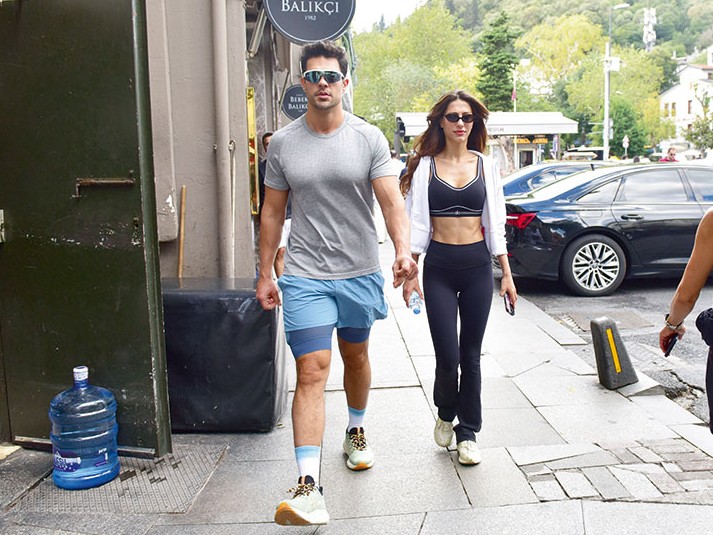 Şamdan Plus Objektifinden Caddelerde Ünlü İsimler