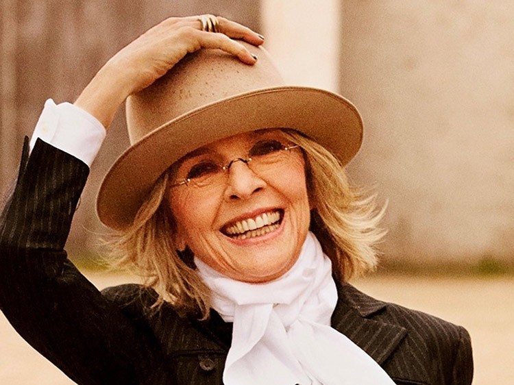 Oscar ödüllü oyuncu Diane Keaton, 79 yaşında hayatını kaybetti