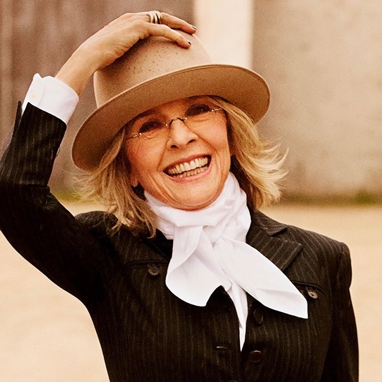 Oscar ödüllü oyuncu Diane Keaton, 79 yaşında hayatını kaybetti