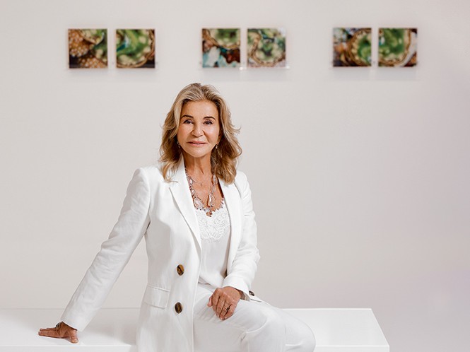 Sanat ile Doğaya Duyduğum Sevgiyi Görünür Kılıyorum