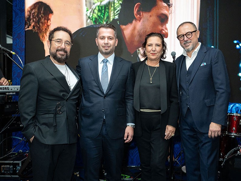 Rams ve Şamdan Plus'tan Görkemli Kutlama