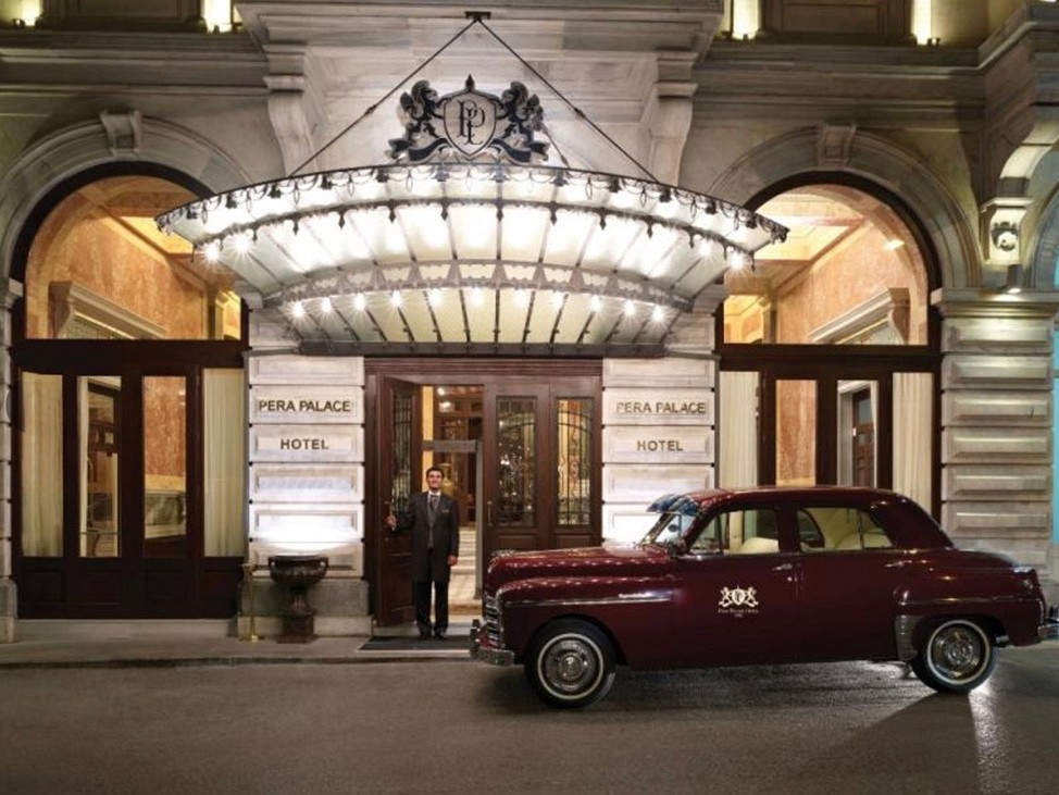 İstanbul’da Tarihe Açılan Beş Kapı