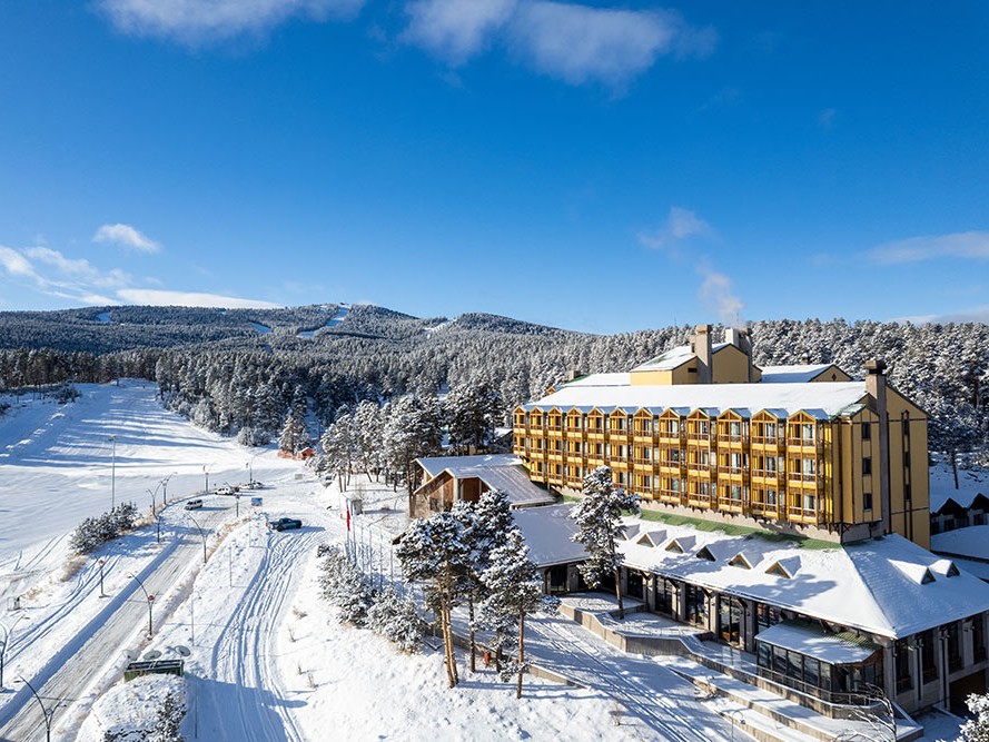 Duja Hotels’ten Doğa, Nefes ve Dengeyi Buluşturan Yeni Konsept: DuoX Club