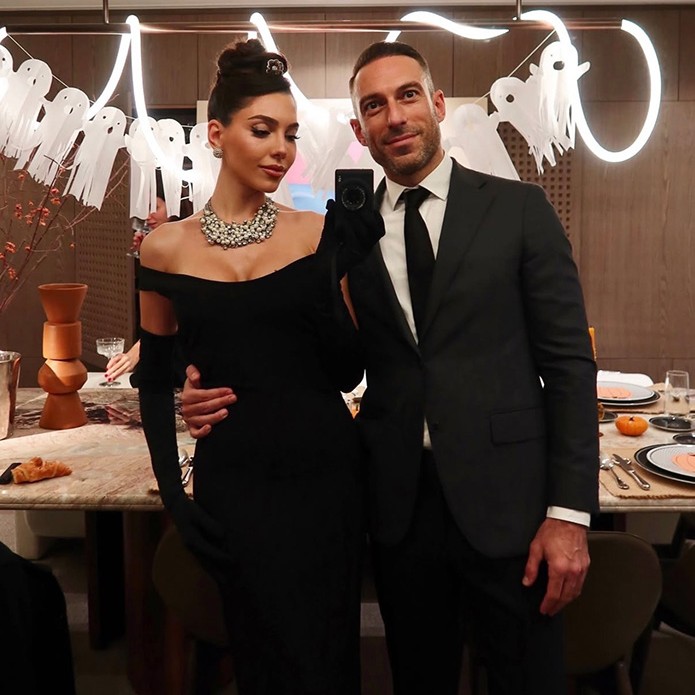 Allan Hakko & Pelin Uluksar'dan New York Şıklığı