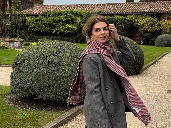 Pelin Karahan’dan Fransa’da Sonbahar Esintisi