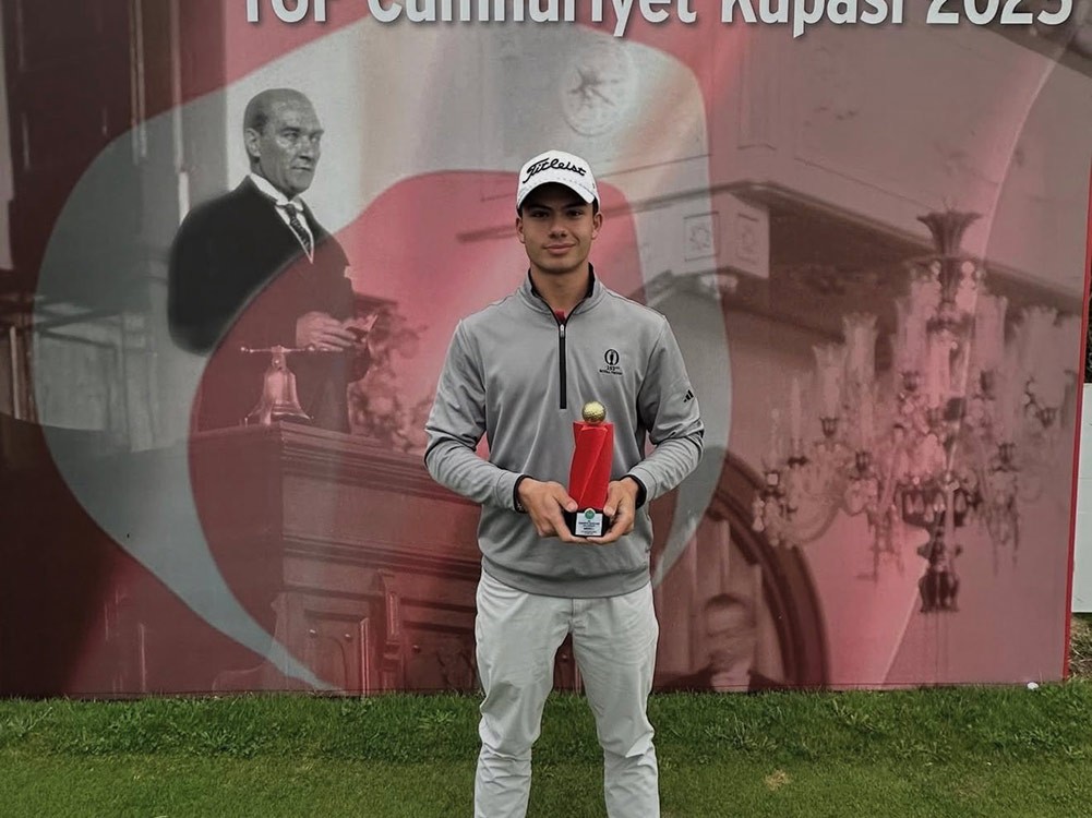 2025 TGF Cumhuriyet Kupası’nın U18 Kategorisinde Kupalar Sahiplerini Buldu