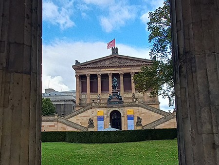 Tarih, Kültür ve Sanatın Buluştuğu Şehir: "Berlin"